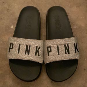 Pink slides